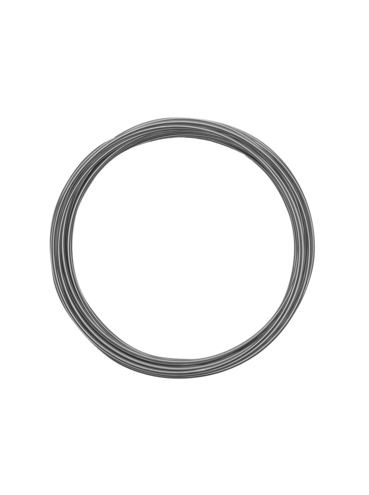 Fil Aluminium 1.5 mm - Silver - Vaessen Creative