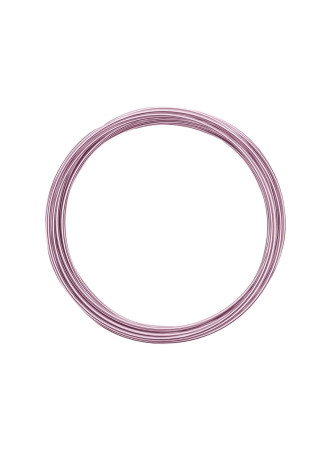 Fil Aluminium 1.5 mm - Rose...
