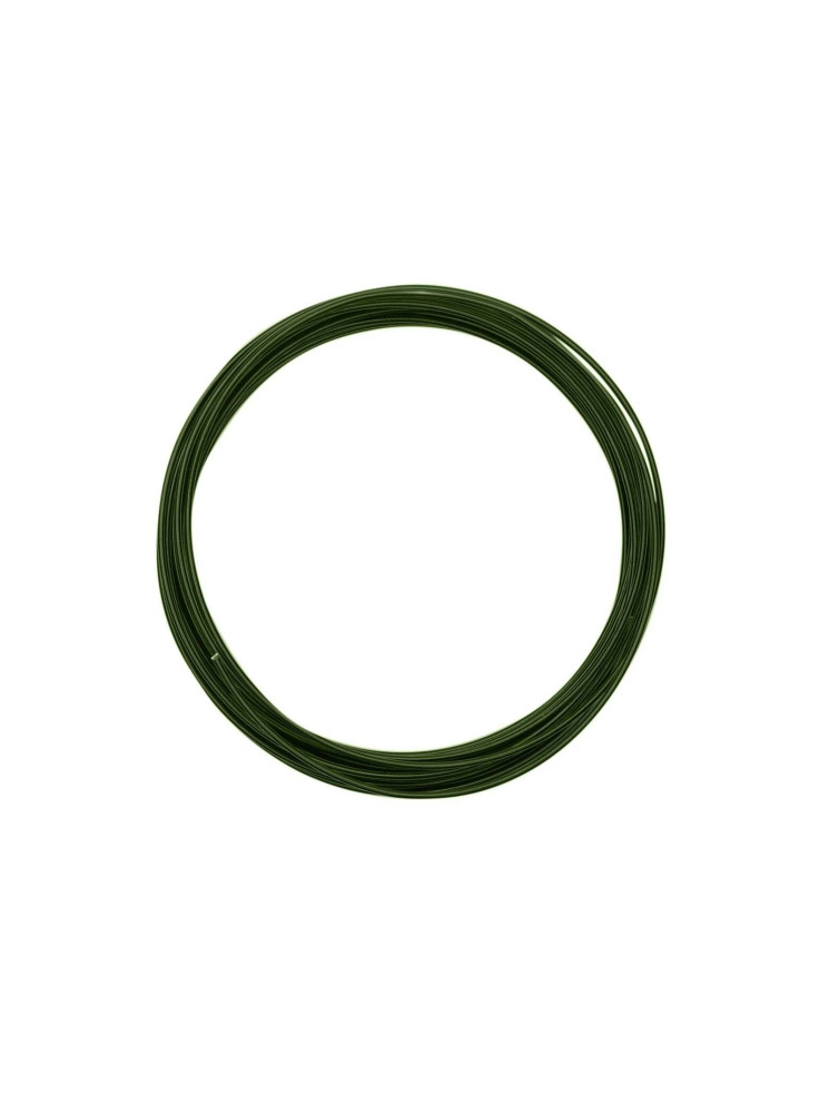 Fil Aluminium 1.5 mm - Dark Green - Vaessen Creative
