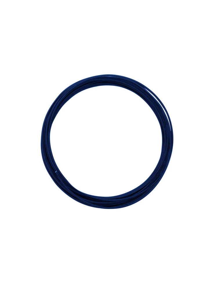 Fil Aluminium 1.5 mm - Royal Blue - Vaessen Creative