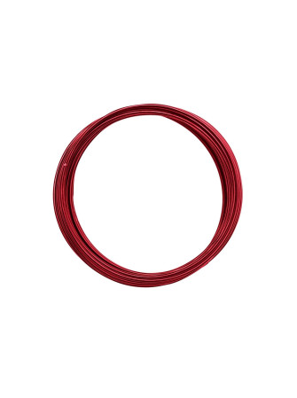 Fil Aluminium 2 mm - Red -...