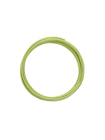 Fil Aluminium 2 mm - Mint -...