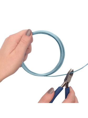 Fil Aluminium 2 mm au mètre...