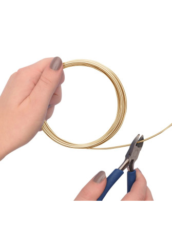 Fil Aluminium 2 mm au mètre...