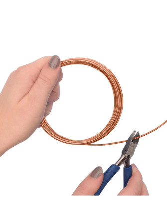Fil Aluminium 2 mm au mètre...