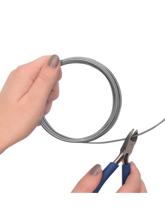Fil Aluminium 2 mm au mètre...