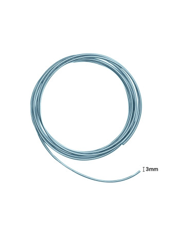 Fil Aluminium 3 mm - Ice...