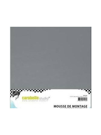 Mousse électrostatique de...