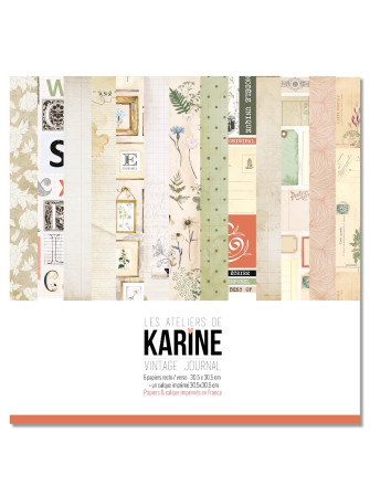 Pack papiers - Collection...