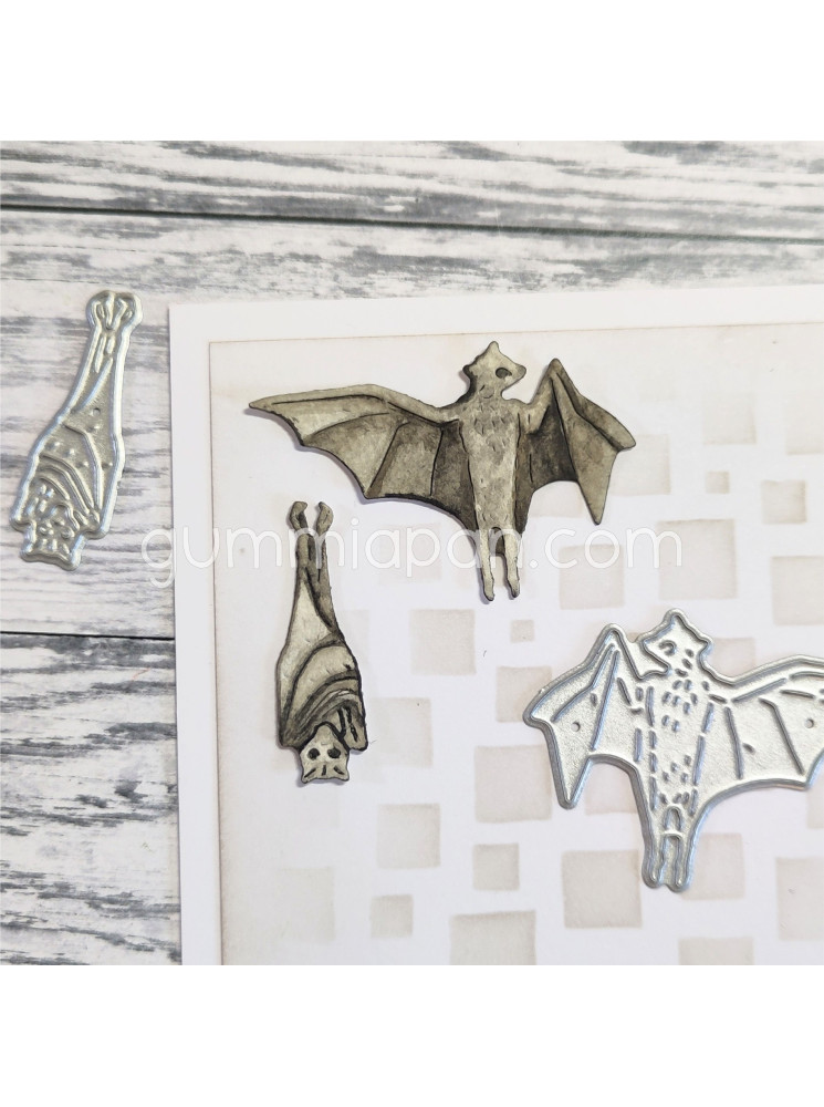 Chauve-souris - Dies - Gummiapan