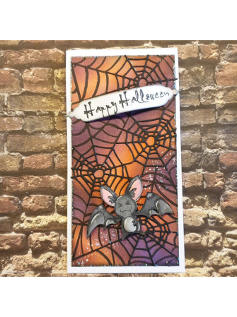 Toile d'araignée - Dies - Gummiapan