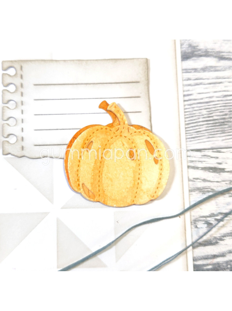 Citrouille - Dies - Gummiapan