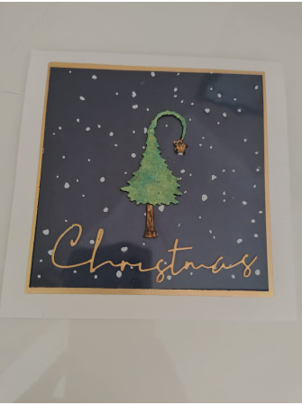 Sapin de Noël - Dies - Gummiapan