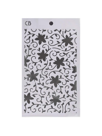 Set de 3 stencils - Collection "Winter Season" - Ciao Bella