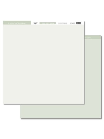 Pack papiers Unis - Collection "Harmonie" - Florilèges
