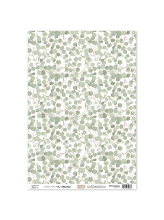 Pack calques - collection "Harmonie" - Florilèges Design