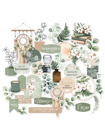 Die cut - Collection...