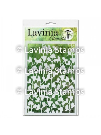 Orchid - Pochoir - Lavinia