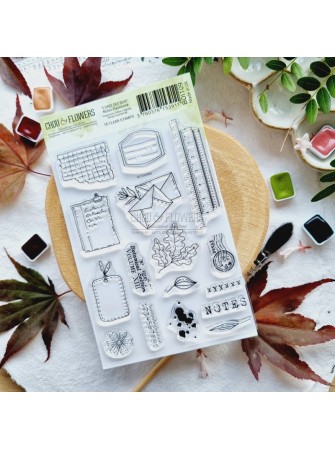 Tampon Clear - Notes...