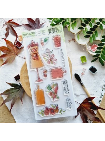 Tampon Clear - Le Tablier -...