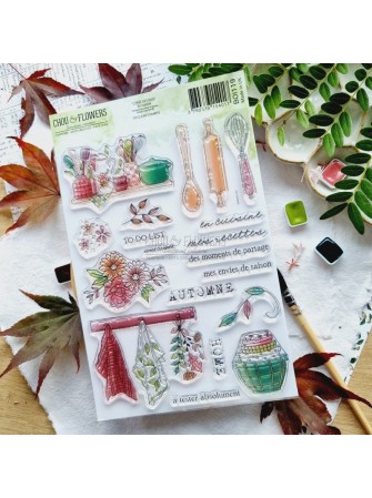 Tampon Clear - En Cuisine -...