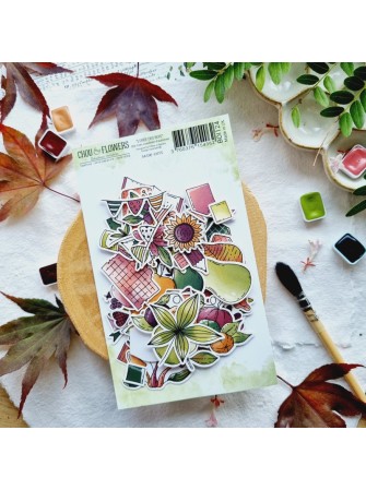 Die cuts - Cueillette...