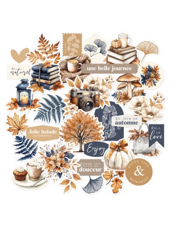 Die cut - Collection...