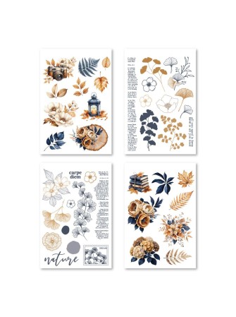 Motifs - Stickers -...
