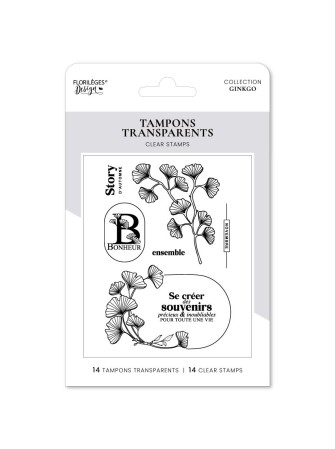 Story d'Automne - tampon...