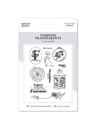 Parenthèse Magique - tampon...