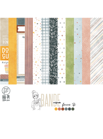 Pack papiers - Collection...