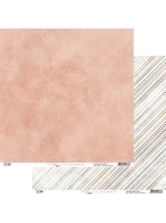 Pack papiers - Collection "Bande Originale Face B" - HA PI Little Fox