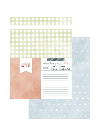 Set de Cartes - Collection "Bande Originale Face B" - HA PI Little Fox
