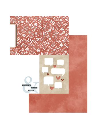 Set de Cartes - Collection "Bande Originale Face B" - HA PI Little Fox