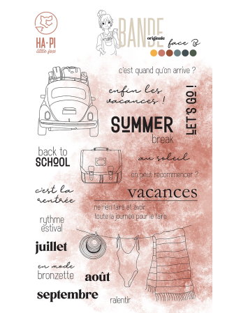 Summer Break - Collection...