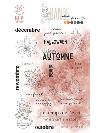 Couleurs d'Automne -...