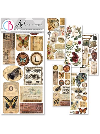 Stickers - Collection...