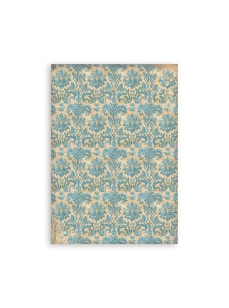 Washi pad - Collection "Venice" - Stamperia