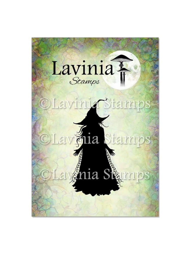Esme - Tampon clear - Collection "Halloween 2025" - Lavinia