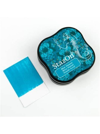 StazOn Midi - Bleu Hawaï - Tsukineko