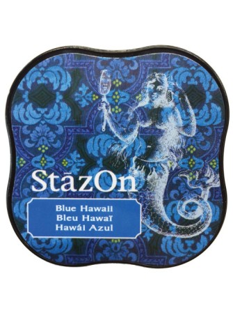 StazOn Midi - Bleu Hawaï -...