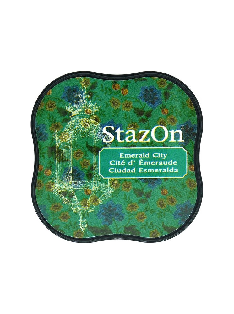 StazOn Midi - Cité d'émeraude - Tsukineko