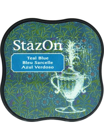StazOn Midi - Bleu Sarcelle...