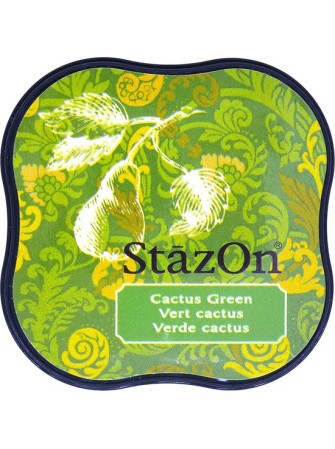 StazOn Midi - Vert cactus -...