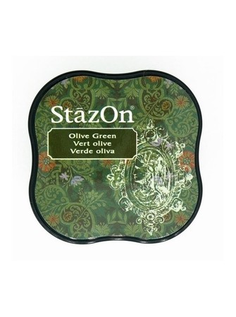 StazOn Midi - Vert olive -...