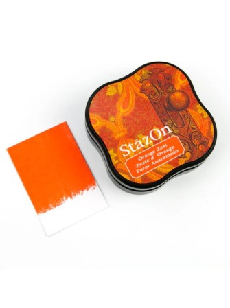 StazOn Midi - Zeste d'orange - Tsukineko