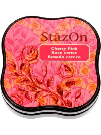StazOn Midi - Rose cerise -...