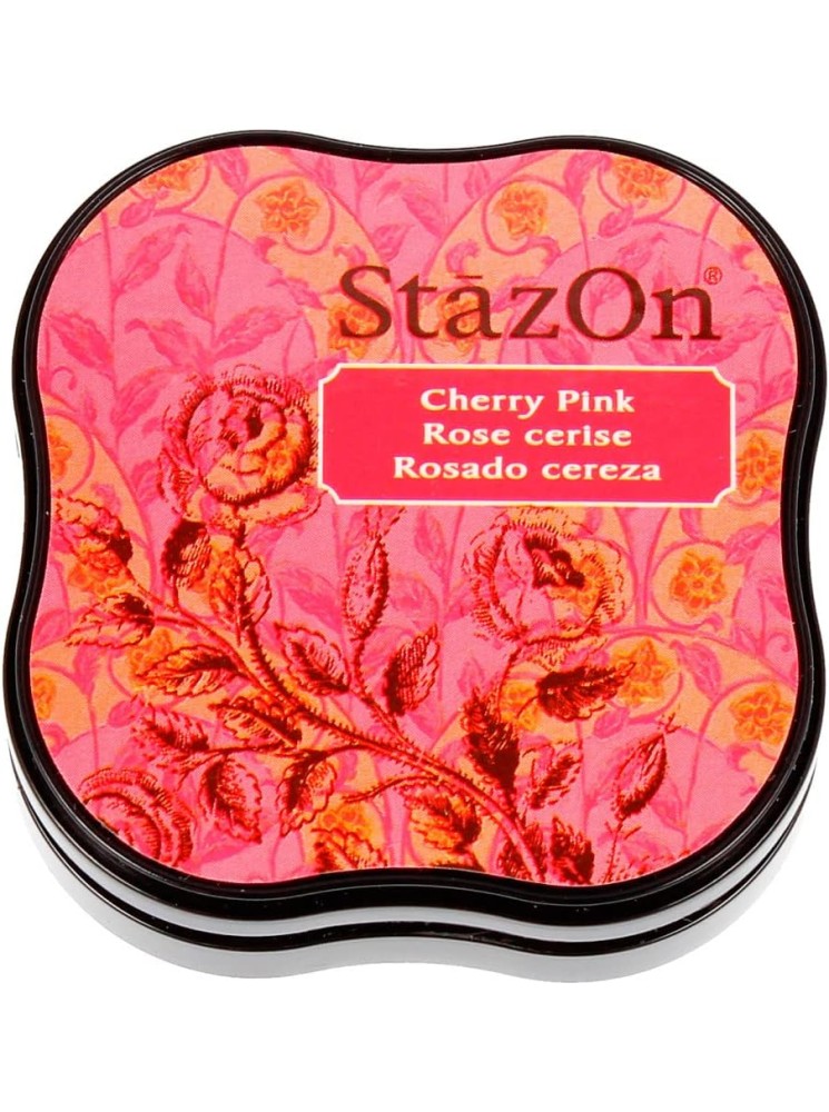 StazOn Midi - Rose cerise - Tsukineko