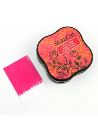 StazOn Midi - Rose cerise - Tsukineko