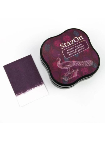 StazOn Midi - Mauve gothique - Tsukineko